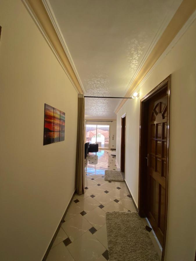 2Bd Apartment In A Rooftop With A Private Terrace Cairo Exterior foto